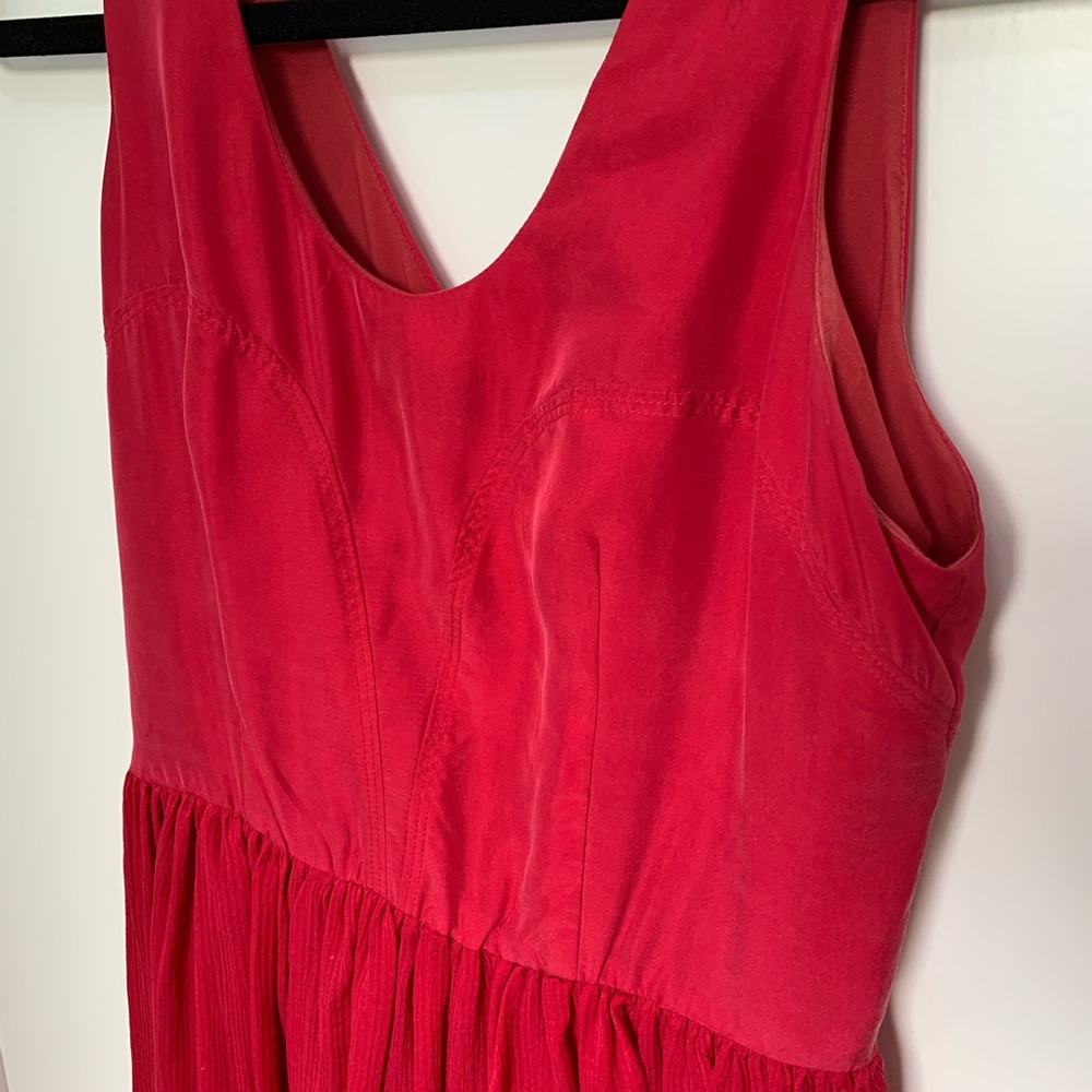 Pink dress - Picture 2 of 4